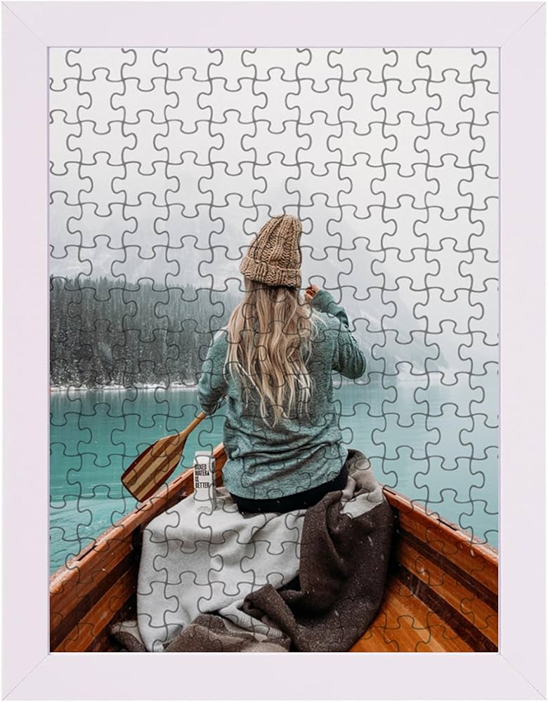 Puzzle personalizzato