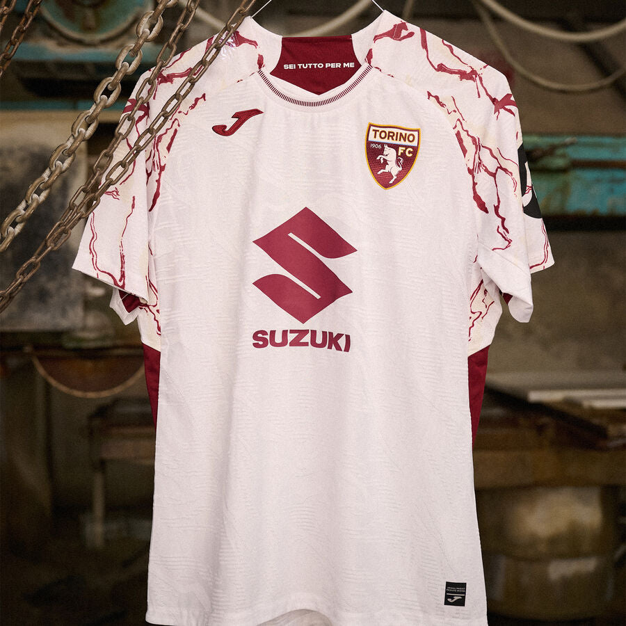 TORINO FC 2A MAGLIA