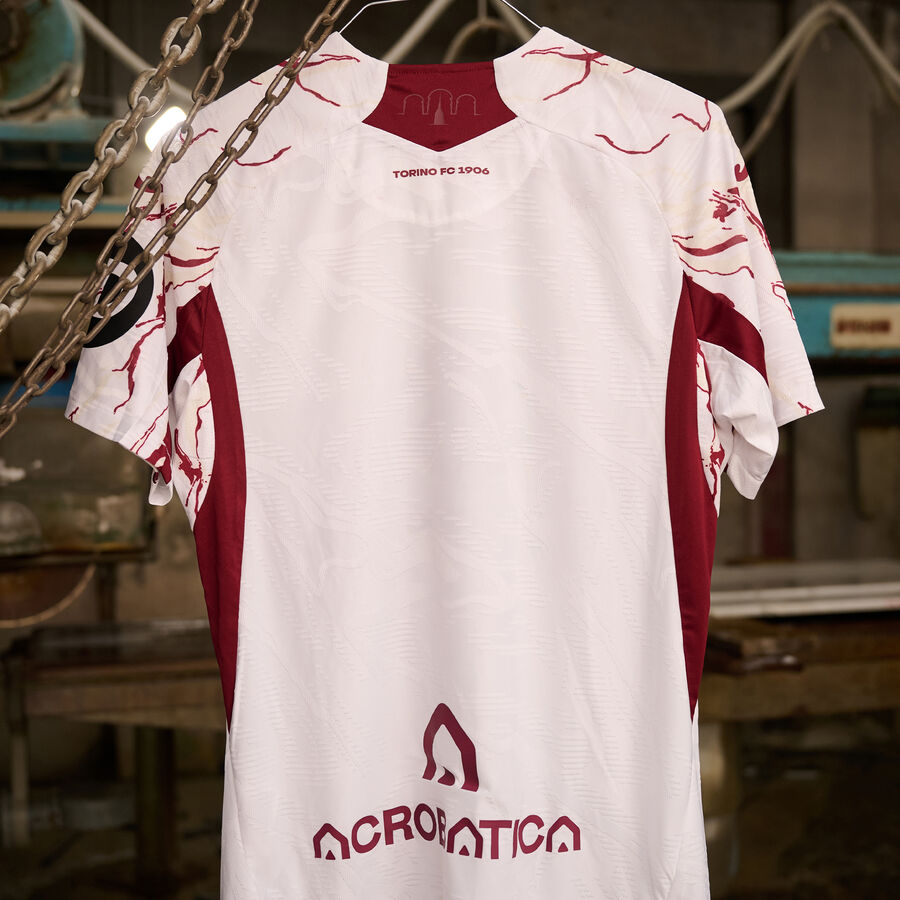 TORINO FC 2A MAGLIA