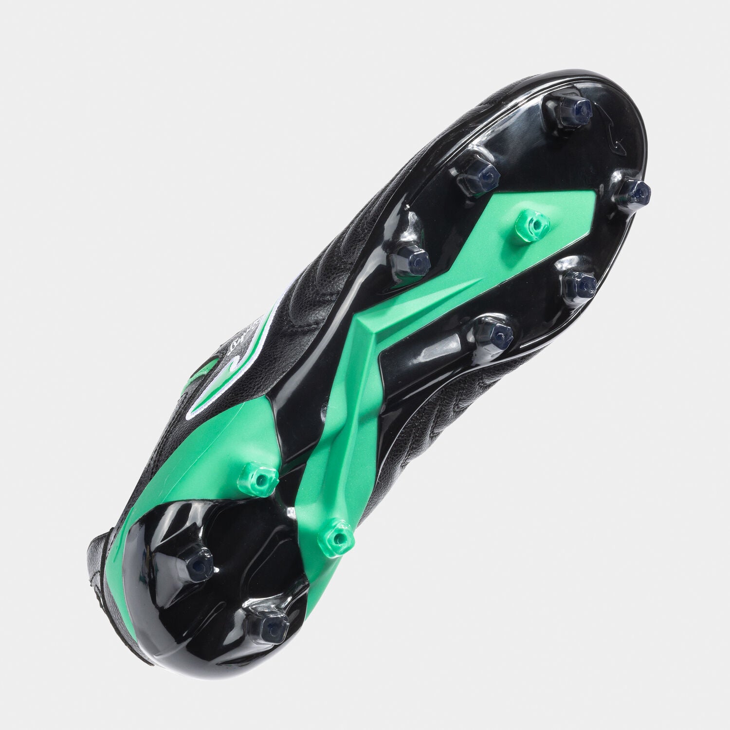 Scarpe calcio Aguila Cup 25 terreno solido FG nero verde