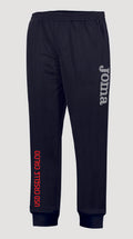 Pantalone lungo uomo Suez nero