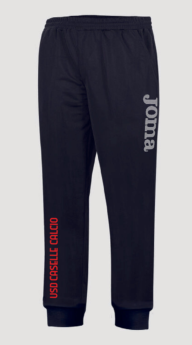 Pantalone lungo uomo Suez nero