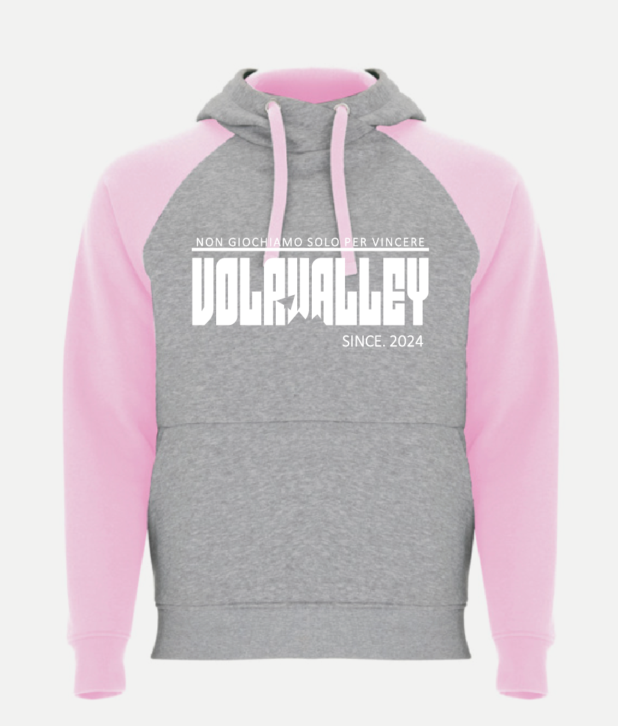 Felpa Kit VOLAVALLEY