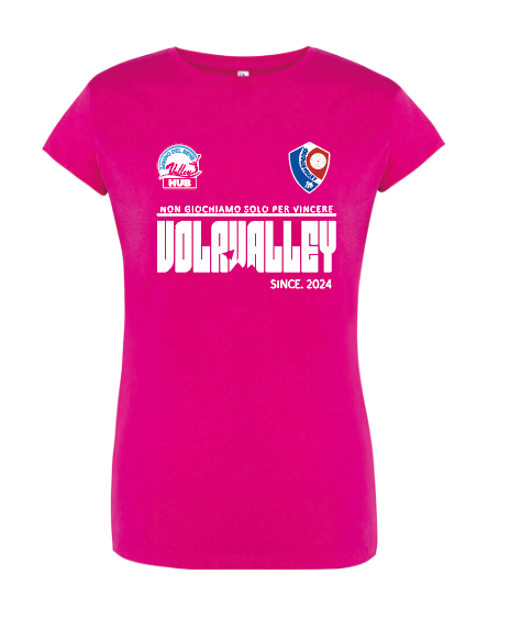 t-shirt MINIVOLLEY CASELLE
