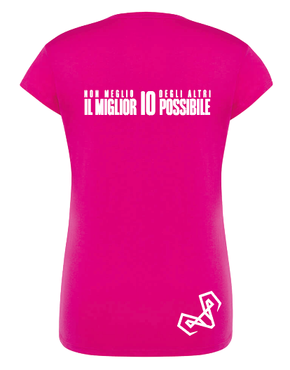 T-shirt MINIVOLLEY MALA BALA