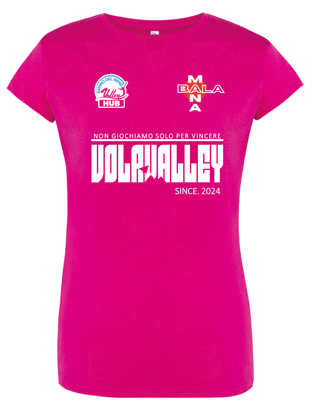 T-shirt MINIVOLLEY MALA BALA